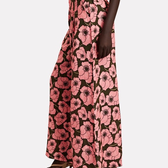 AGUA BY AGUA BENDITA Piñon Floral Linen - Picture 4 of 4